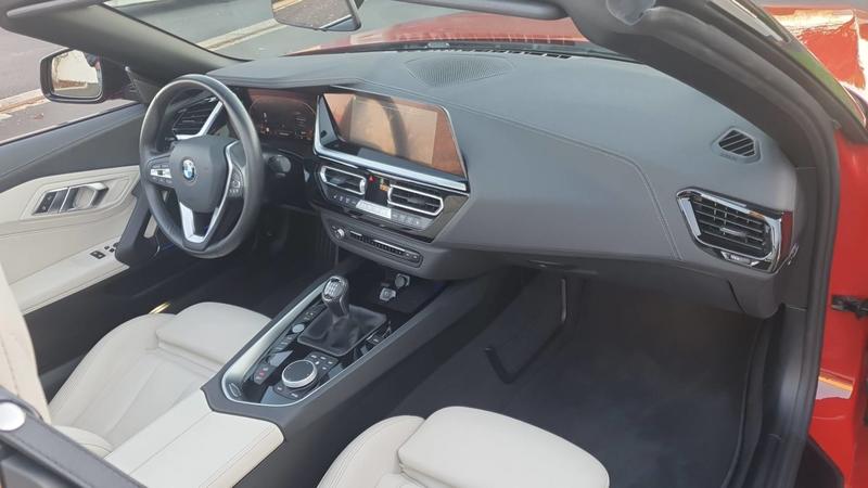 Bmw Z4 2.0 20i 197.0 Sport