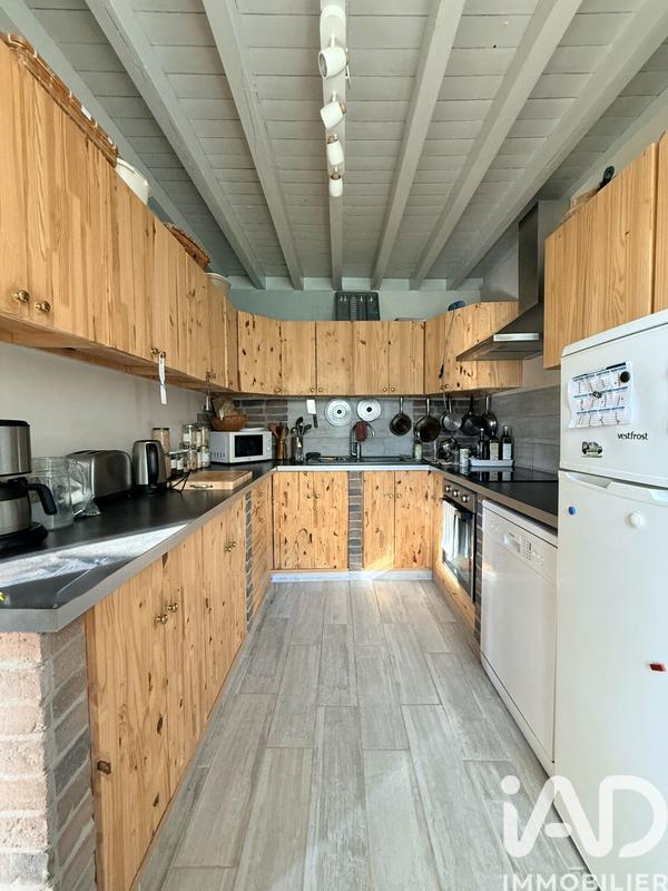 Maison - 130 m² - 6 pièces