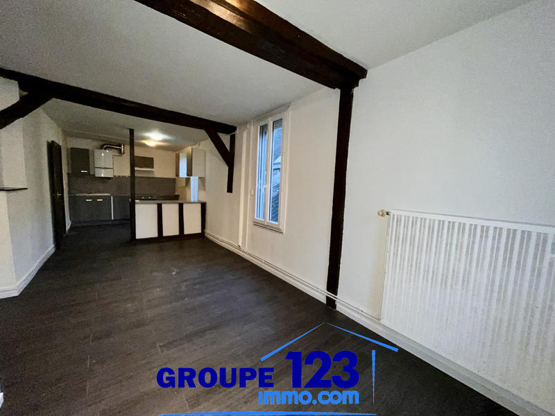 Maison - 77 m² - 3 pièces