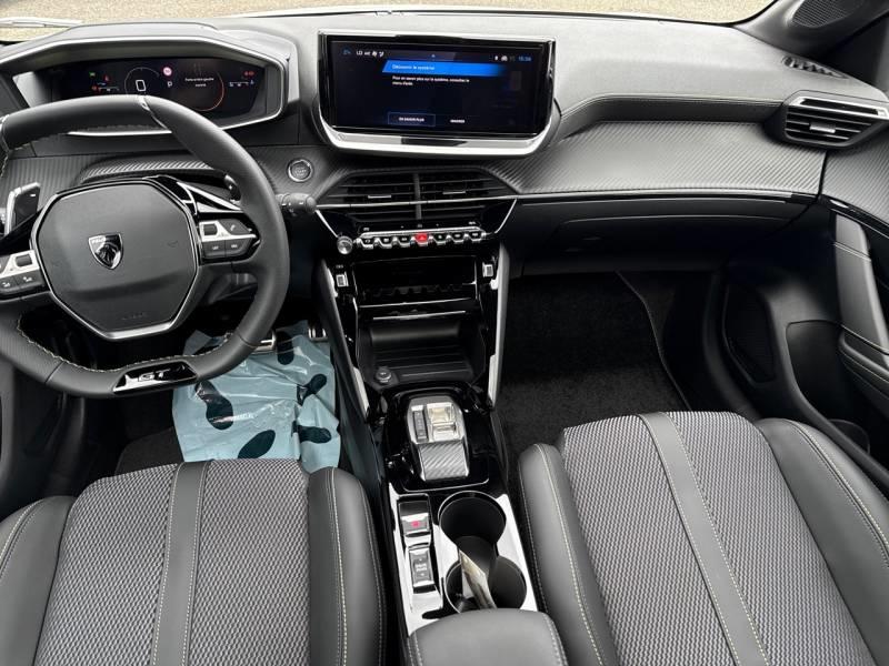 Peugeot 208 Hybrid 110 e-Dcs6 Gt