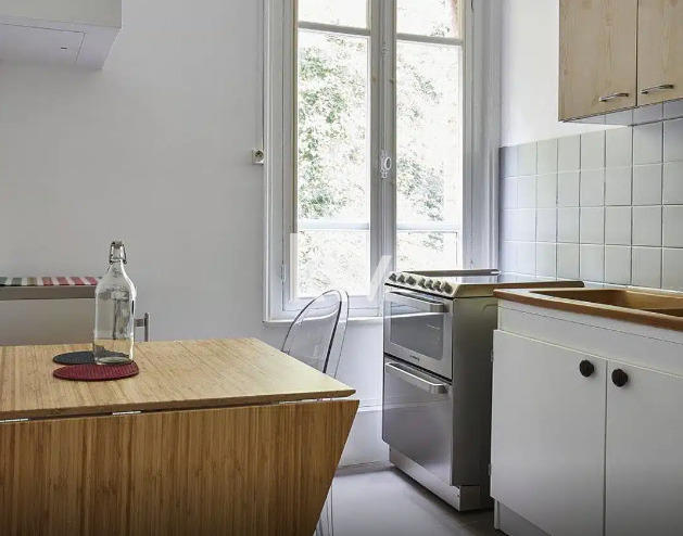 Appartement - 60 m² - 3 pièces