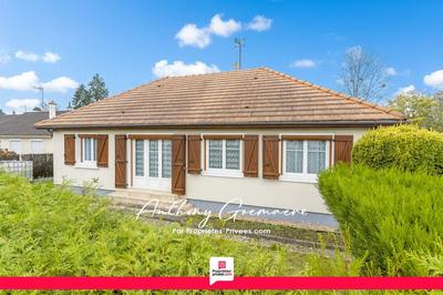 Maison - 86 m² - 4 pièces