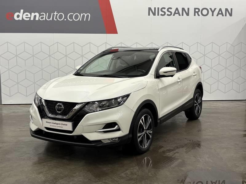 Nissan Qashqai 1.5 dCi 115 Dct n-Connecta