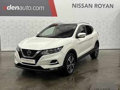 Nissan Qashqai 1.5 dCi 115 Dct n-Connecta
