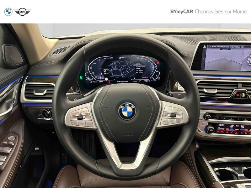 Bmw Série 7 G11/G12 Lci 745e 394 ch Bva8