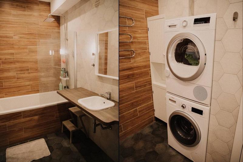 Studio - 26 m² - 1 pièce