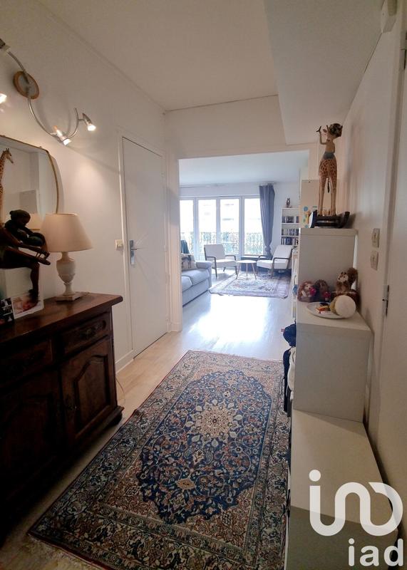 Appartement - 58 m² - 3 pièces