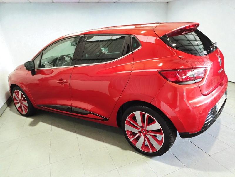 Renault Clio IV 0.9 Tce 90 Energy Intens 5p