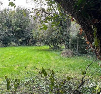 Terrain constructible - 580 m²
