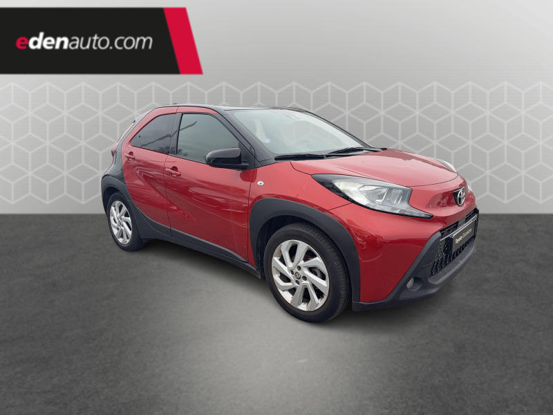 Toyota aygo x 1.0 Vvt-i 72 s-Cvt Design