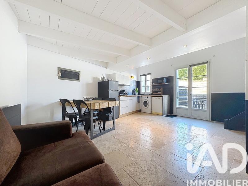 Maison - 36 m² - 2 pièces