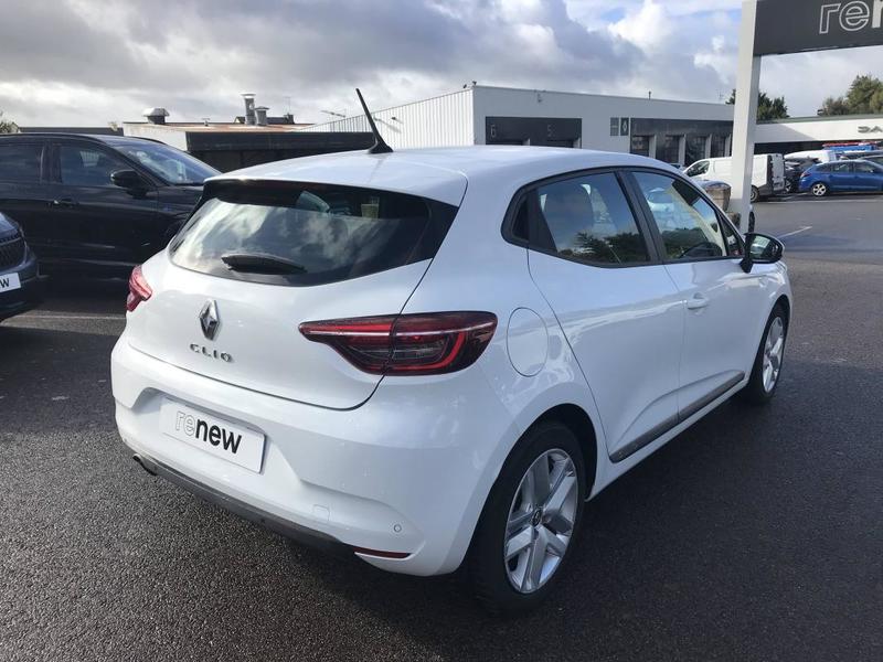 Renault Clio Blue dCi 85 Business 5p