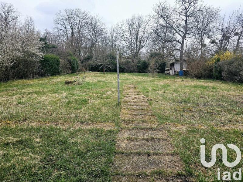 Maison de campagne - 75 m² - 4 pièces