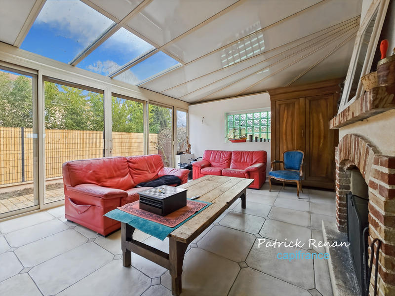 Maison - 160 m² - 6 pièces