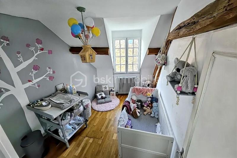 Immeuble - 335 m² - 10 pièces