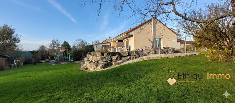 Maison - 130 m² - 6 pièces