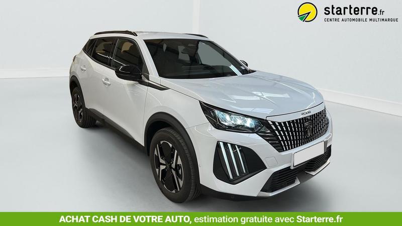 Peugeot 2008 Hybrid 145 e-Dcs6 Allure