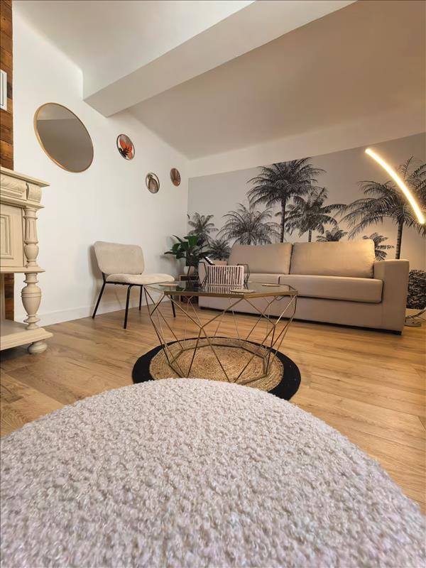 Maison - 41 m² - 2 pièces