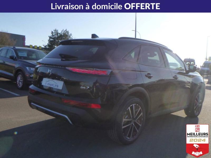 Ds Ds 7 BlueHDi 130 Eat8 Pallas