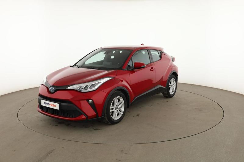 Toyota c-Hr 1.8 Hybride Dynamic 122 ch