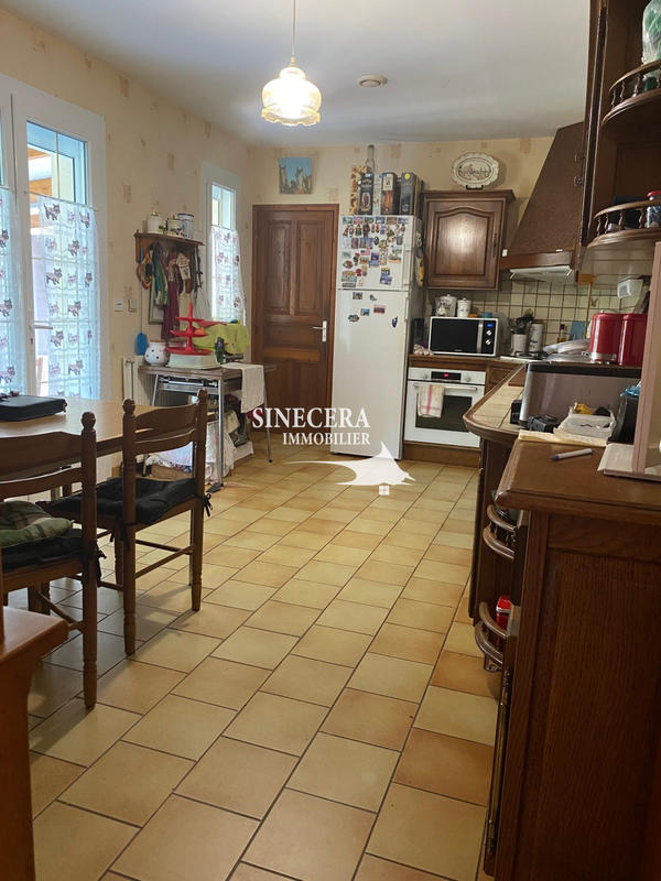 Maison - 129 m² - 6 pièces