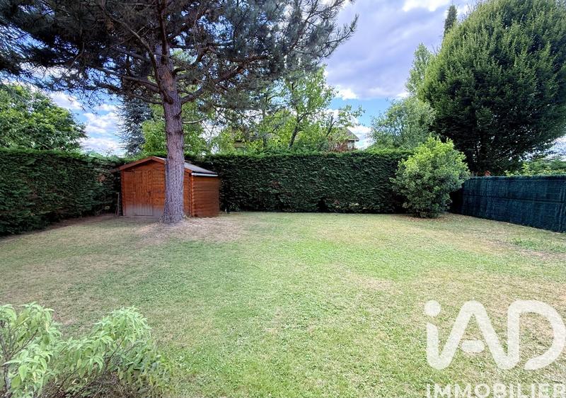 Maison - 85 m² - 6 pièces