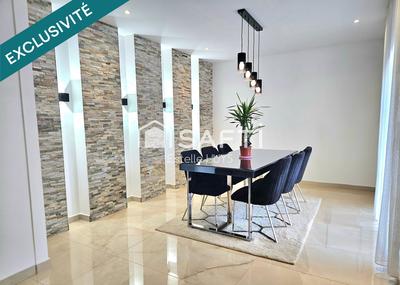 Maison - 148 m² - 5 pièces