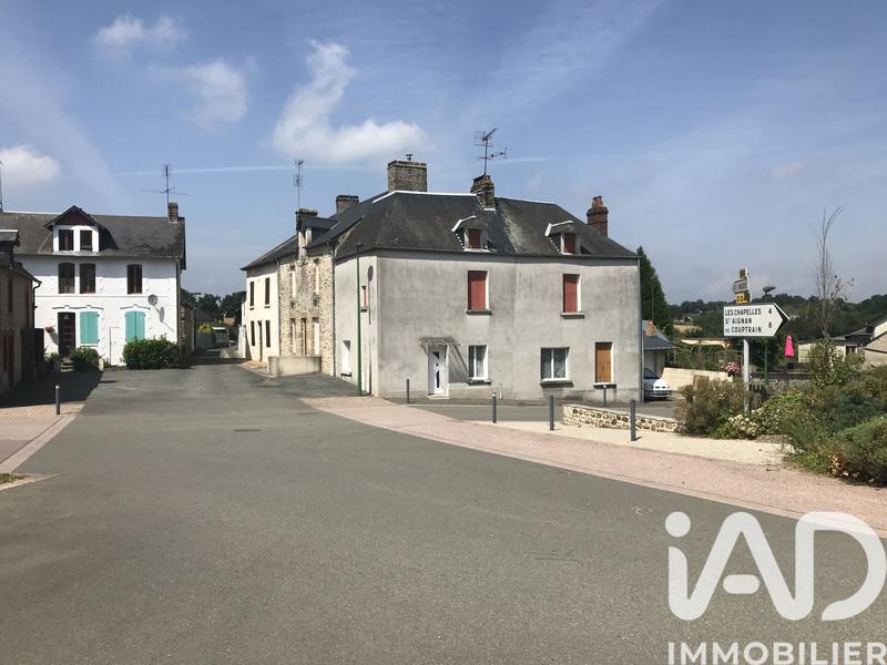 Maison de village - 140 m² - 6 pièces