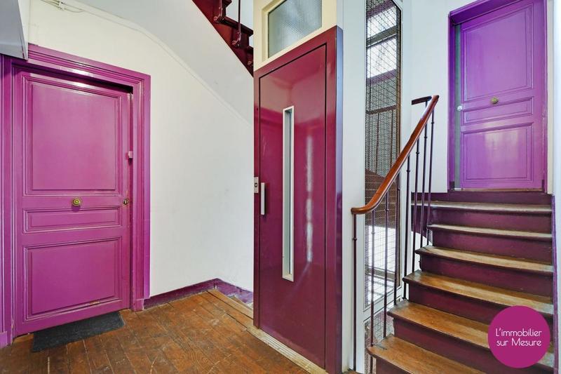 Appartement - 20 m² - 1 pièce