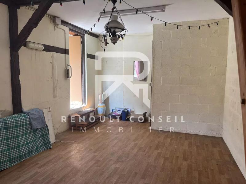 Maison - 97 m² - 4 pièces