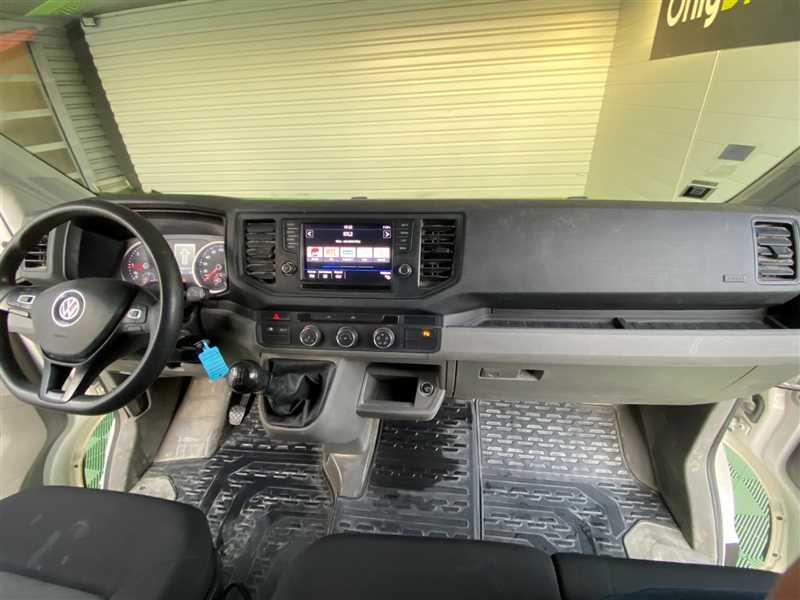 Volkswagen Crafter Van 35 L3h3 11m3 2.0 Tdi 140ch Business Line