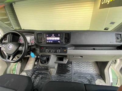 Volkswagen Crafter Van 35 L3h3 11m3 2.0 Tdi 140ch Business Line