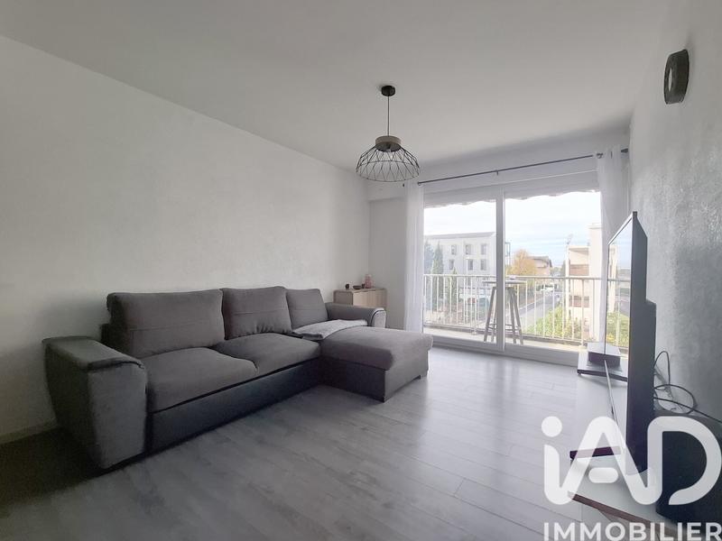 Appartement - 46 m² - 2 pièces