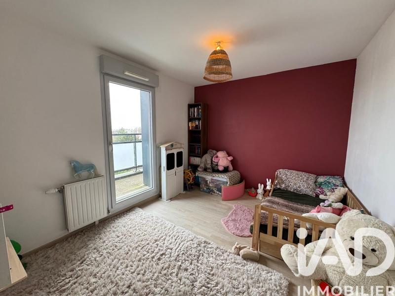 Appartement - 90 m² - 4 pièces