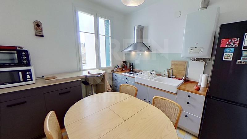 Appartement - 12 m² - 1 pièce