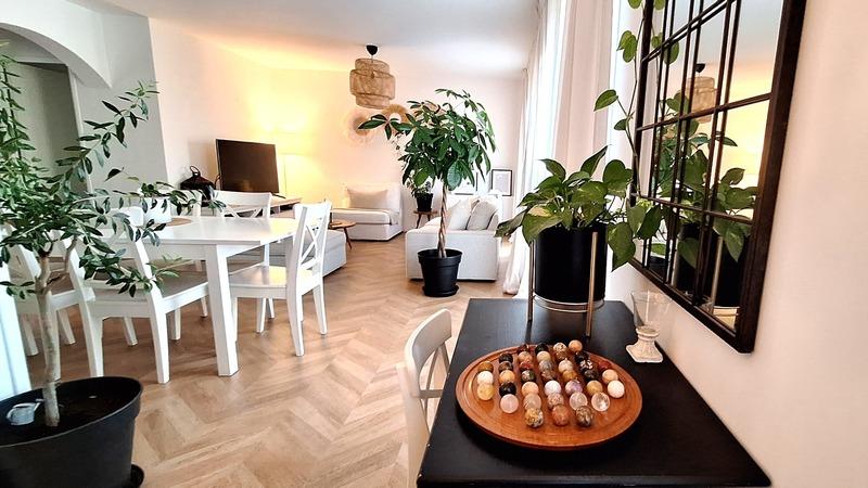 Appartement - 97 m² - 4 pièces