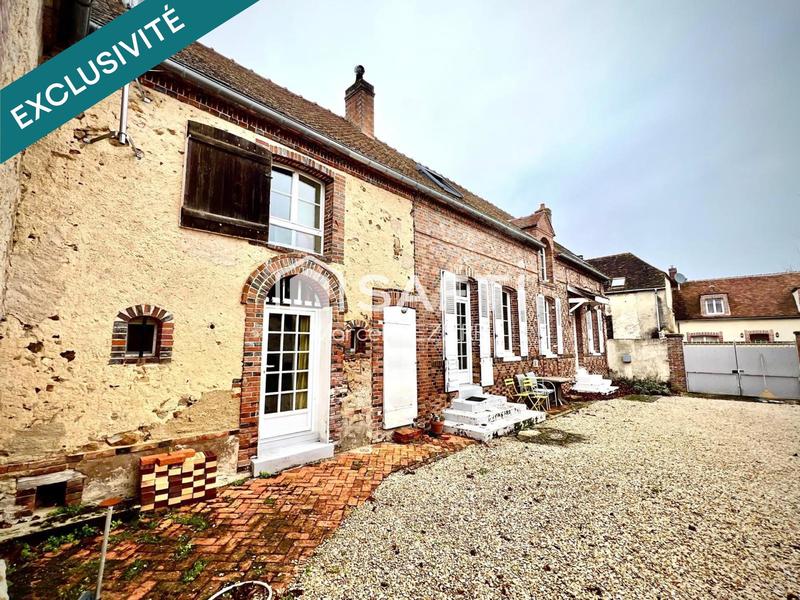 Maison - 170 m² - 7 pièces