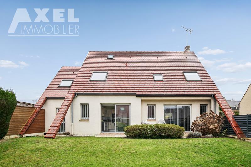 Maison - 178 m² - 7 pièces