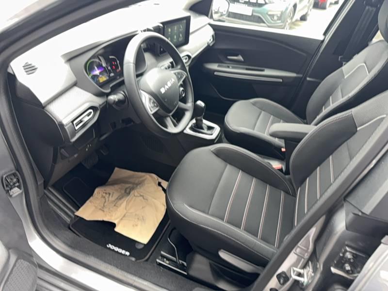 Dacia Jogger Hybrid 140 5 places Extreme