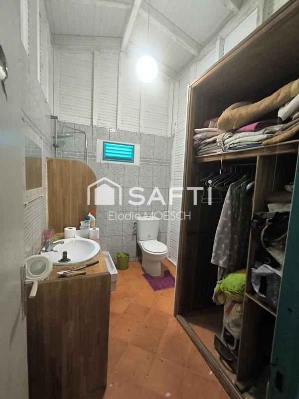 Maison - 180 m² - 7 pièces