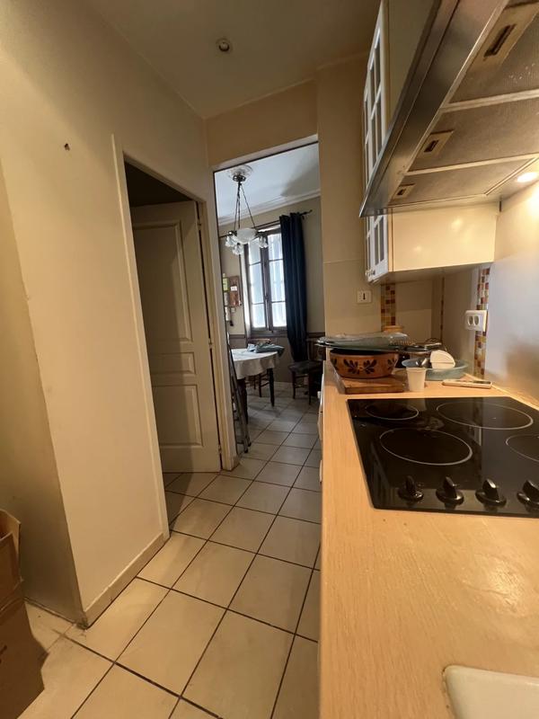 Immeuble - 115 m² - 7 pièces