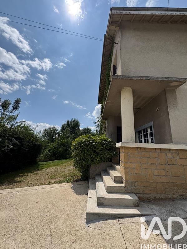 Immeuble - 1 000 m²