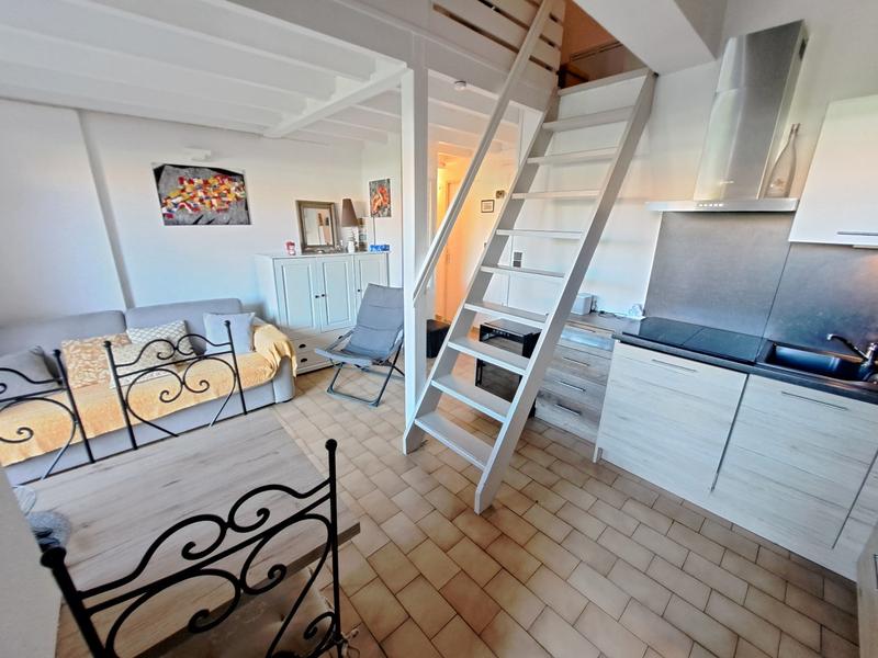 Maison - 37 m² - 2 pièces