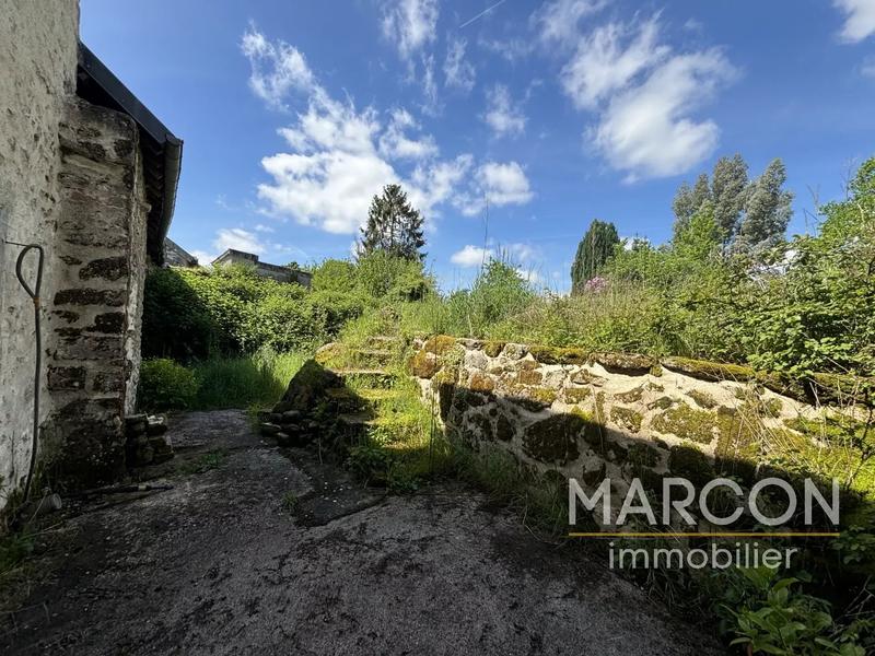 Maison de village - 136 m² - 4 pièces