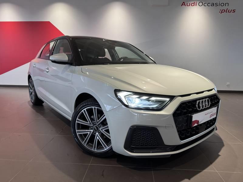 Audi A1 sportback 30 Tfsi 110 ch s tronic 7 Advanced 2