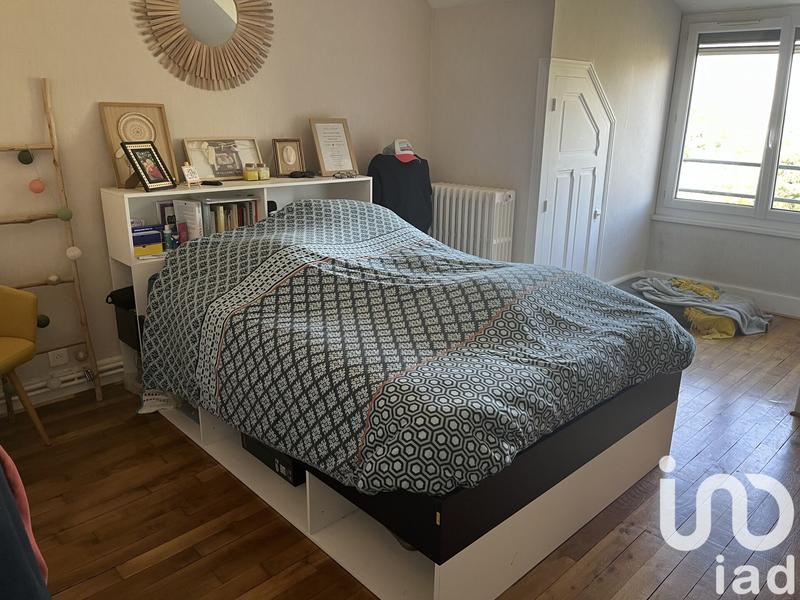 Maison - 97 m² - 4 pièces