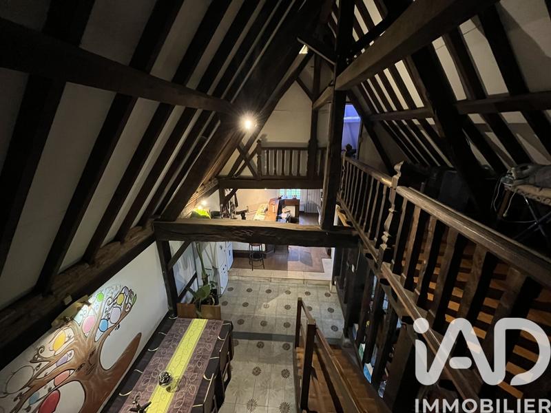 Maison - 120 m² - 3 pièces