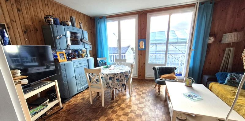 Appartement - 72 m² - 3 pièces
