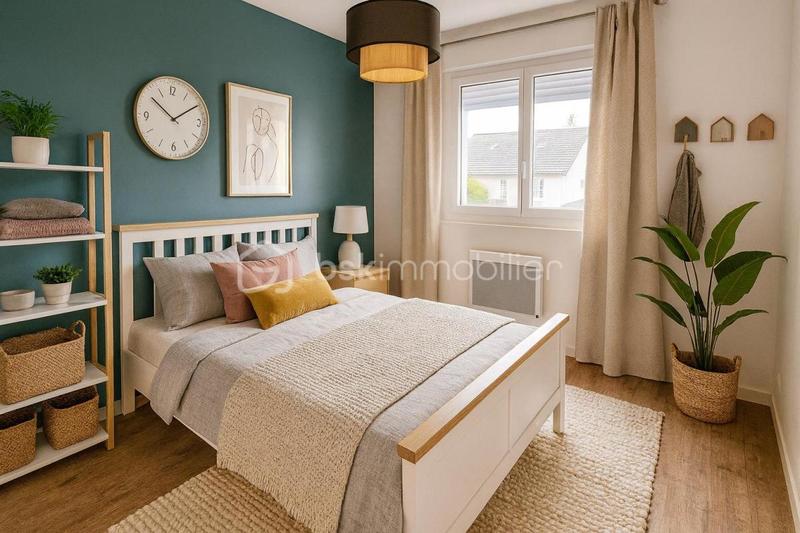 Appartement - 96 m² - 4 pièces