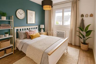 Appartement - 96 m² - 4 pièces